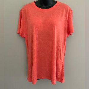 allbirds, peach shirt, NWT